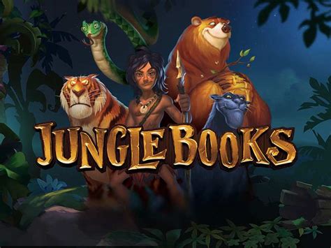 Play Jungle Books slot